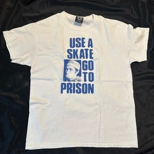 Thrasher Go to Prison T-Shirt